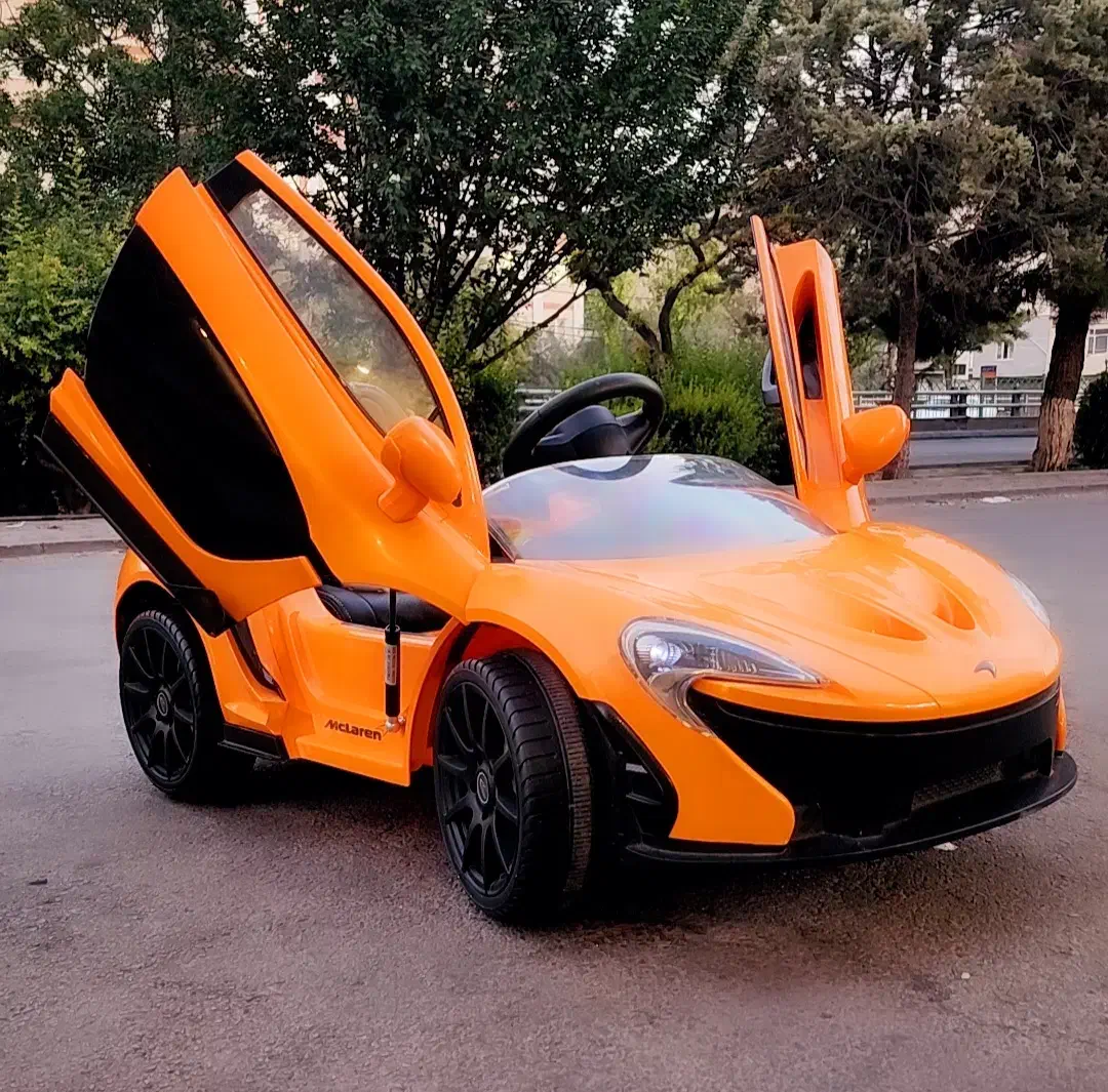 ماشین شارژی مکلارن p1کولردار اورجینال آمریکایی|اسباب‌بازی بچه|تبریز, |دیوار