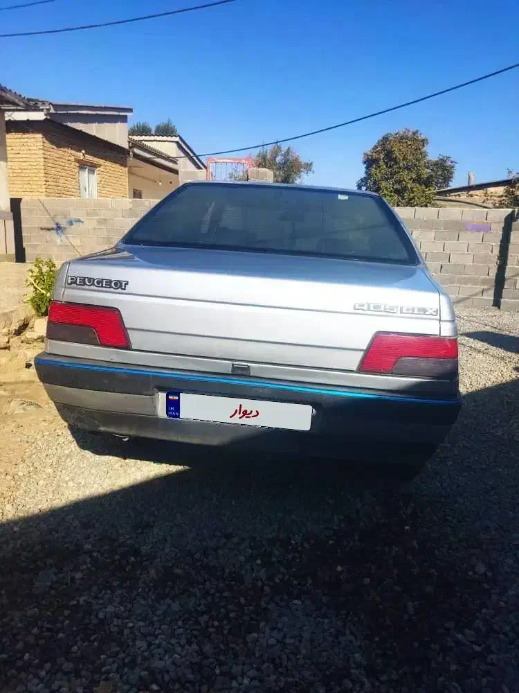 پژو ۹۰ بیرنک|خودرو سواری و وانت|گنبد کاووس, |دیوار