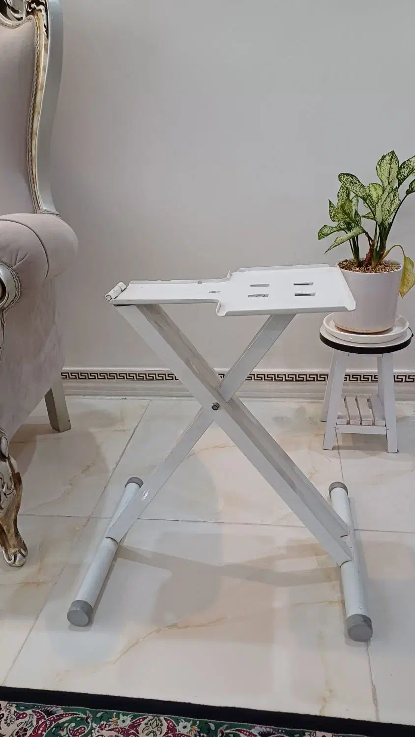 پایه آهنی اتو پرسی بکو|اتو و لوازم اتو|قیامدشت - خاورشهر, |دیوار