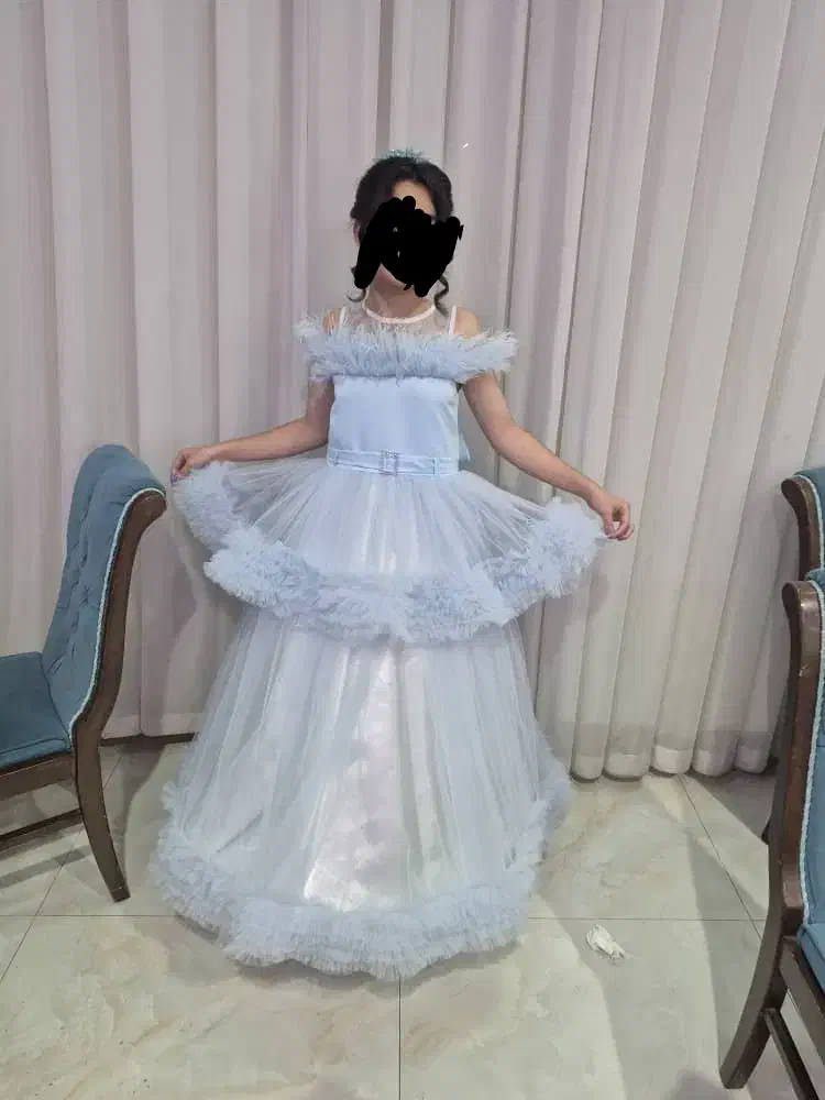 لباس مجلسی دخترانه|کفش و لباس بچه|تبریز, |دیوار