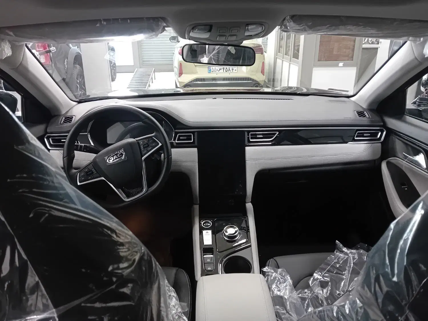 EJ7 plus سیگما (کرمان موتور)|خودرو سواری و وانت|تهران, دبستان|دیوار