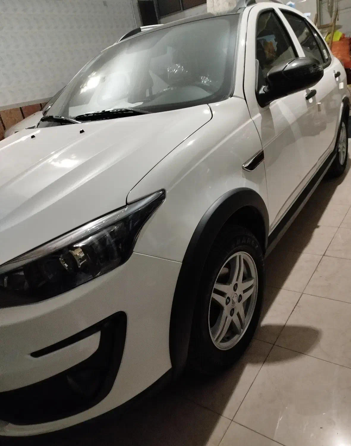 اطلس جی سانروف دار اسفند ۱۴۰۳ خشک|خودرو سواری و وانت|مرند, |دیوار