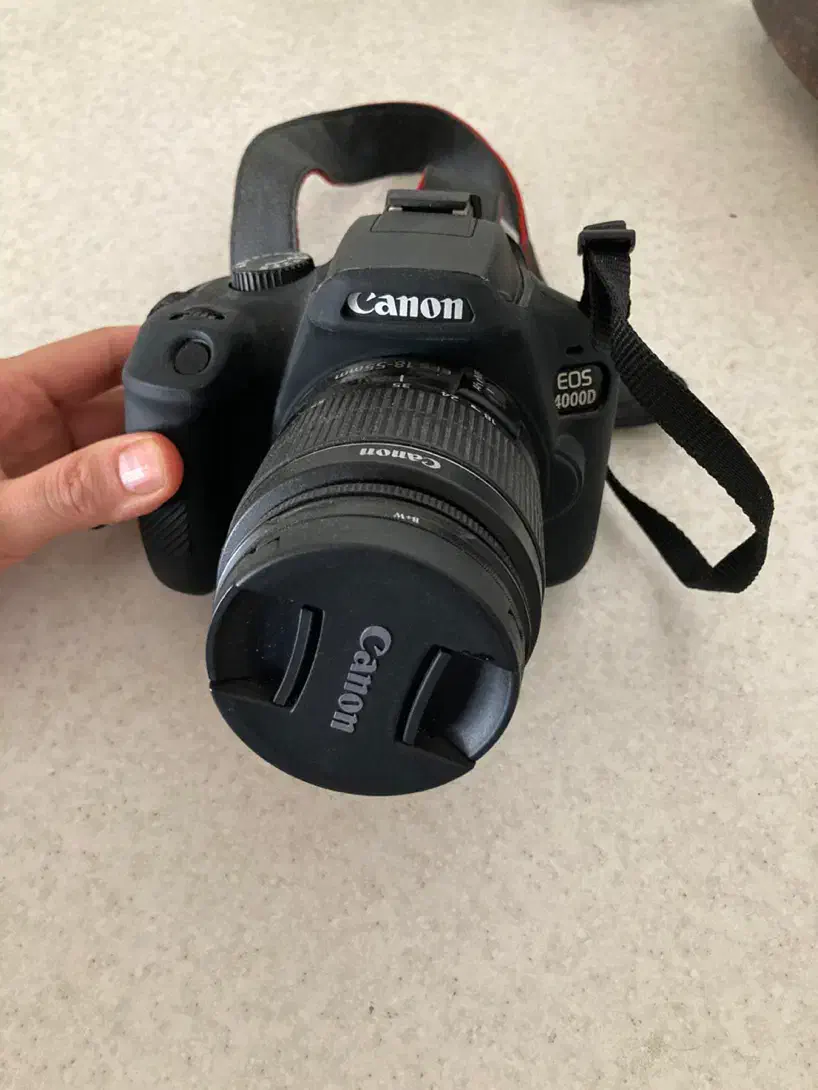 دوربین کنون 4000D|دوربین عکاسی و فیلمبرداری|کرج, کرج نو|دیوار