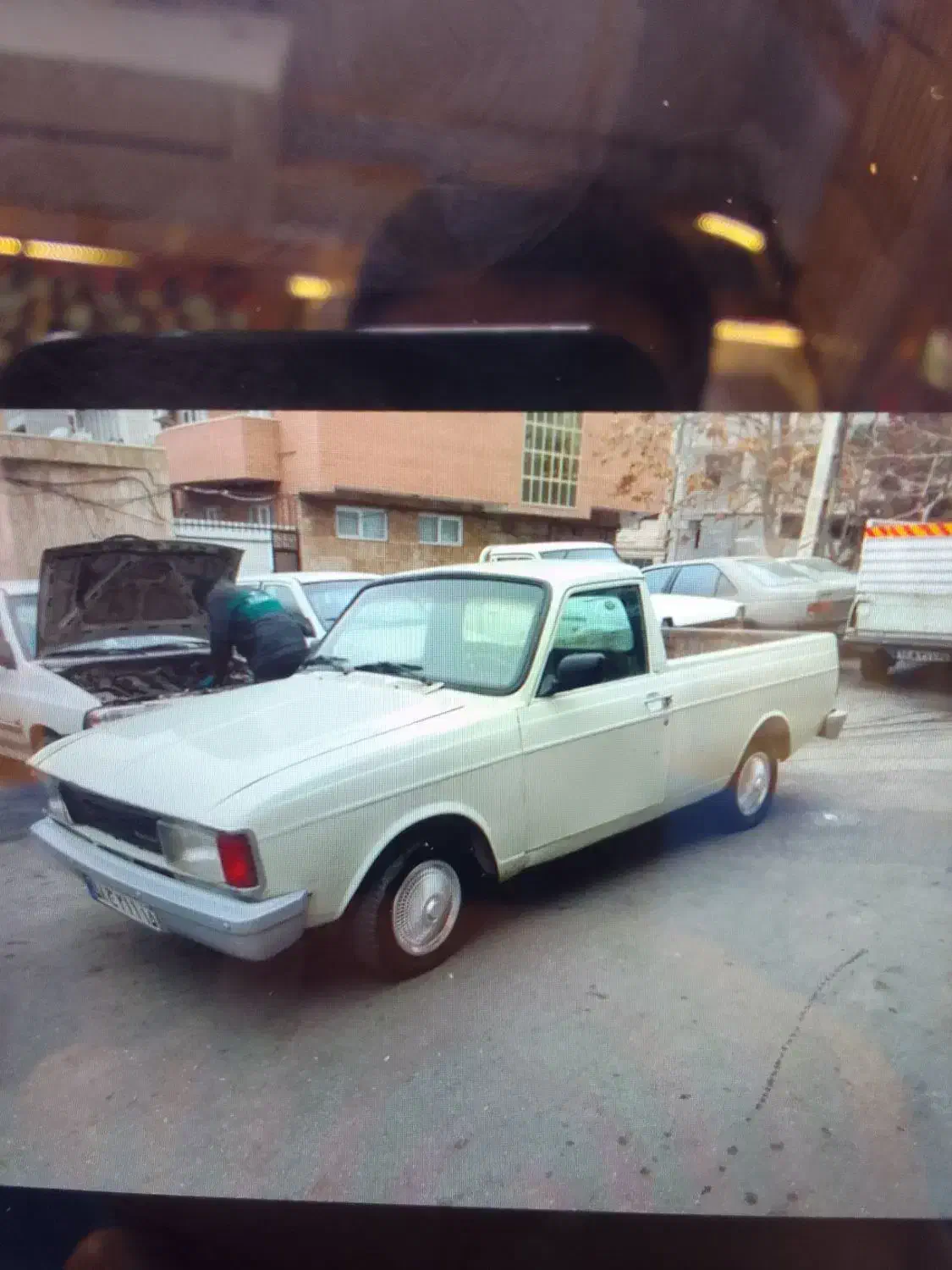 پیکان وانت|خودرو سواری و وانت|تبریز, |دیوار