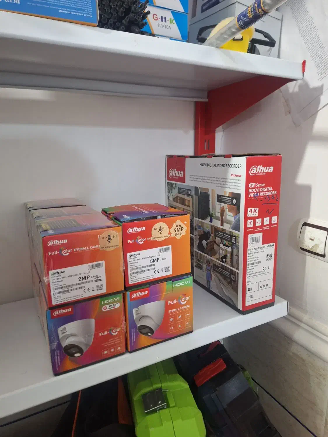 فروش و نصب انواع دوربین|دوربین مداربسته|امیدیه, |دیوار