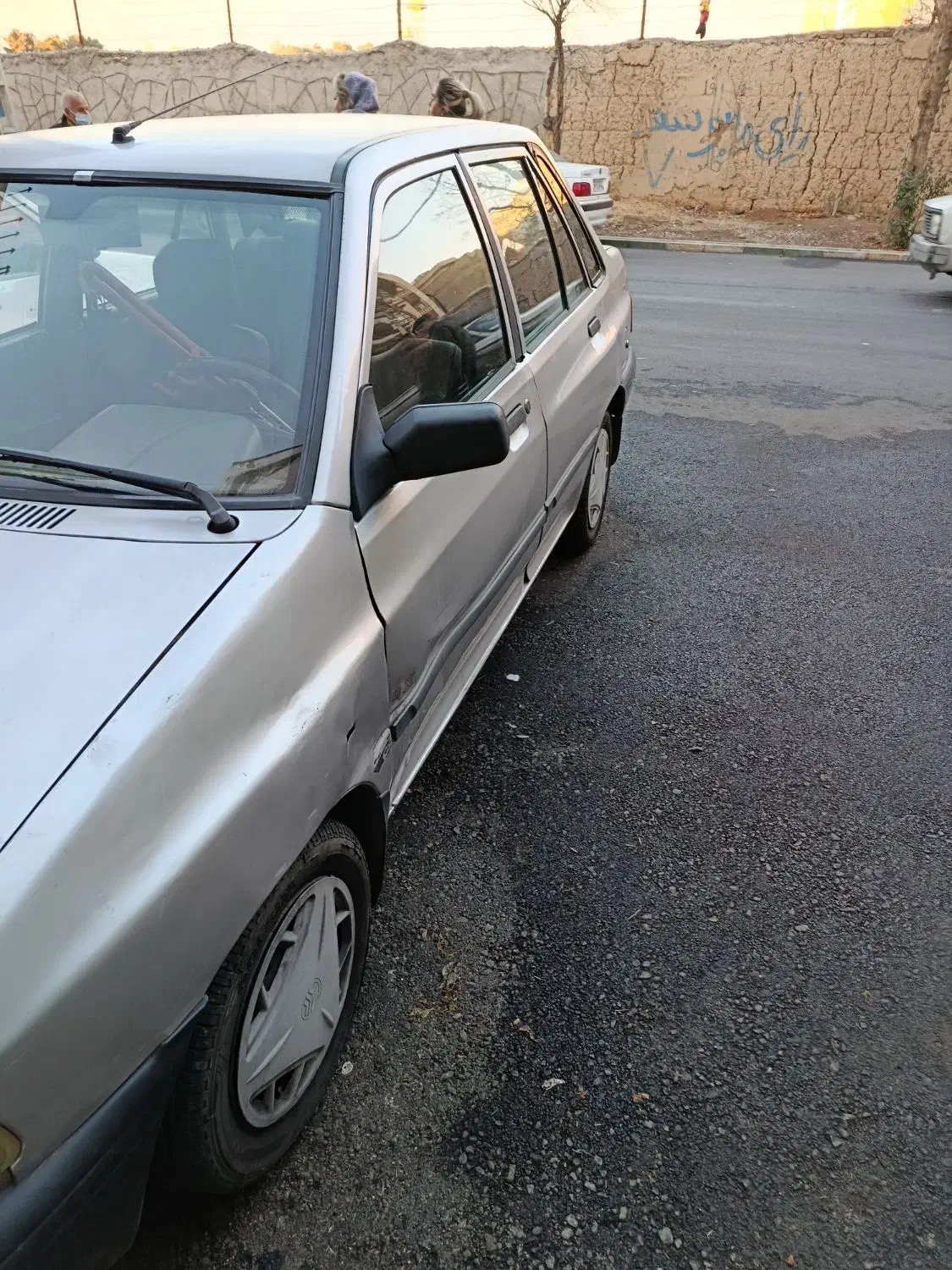 پراید مدل ۸۹|خودرو سواری و وانت|رباط‌کریم, رباط‌کریم|دیوار