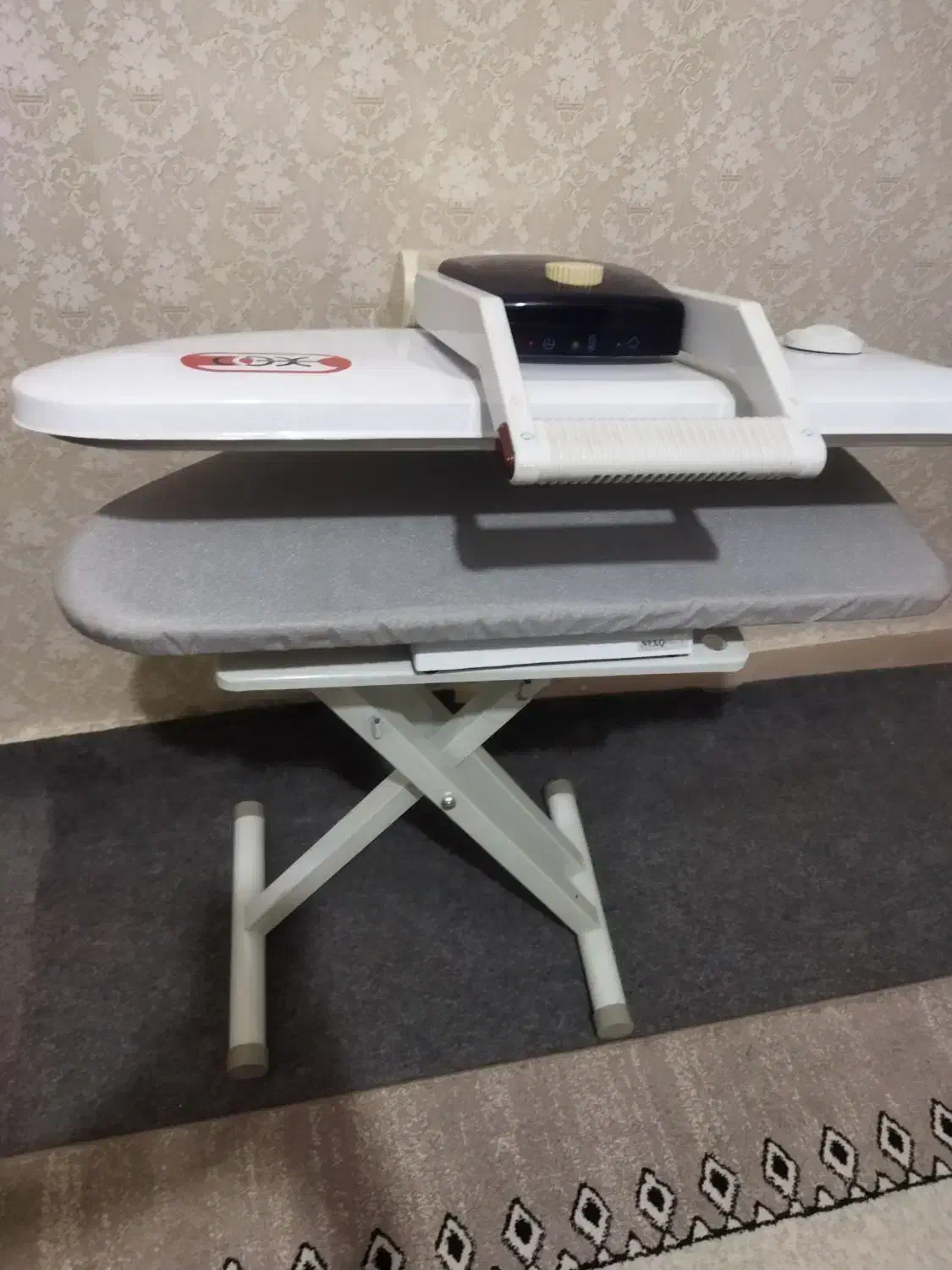 اتو پرسی با پایه نو|اتو و لوازم اتو|الوند, |دیوار