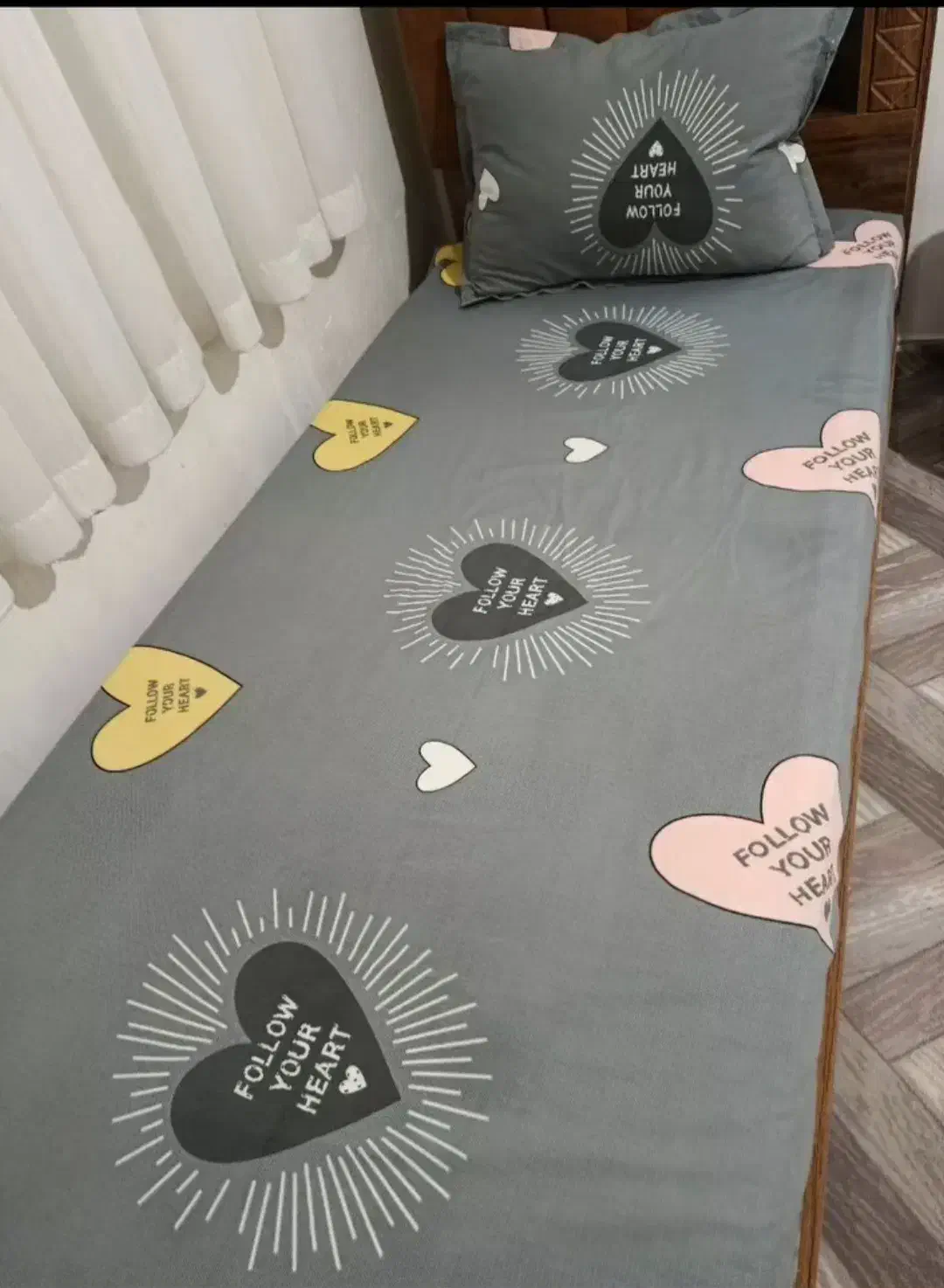 تشک و لحاف|تشک تختخواب|ملکان, |دیوار