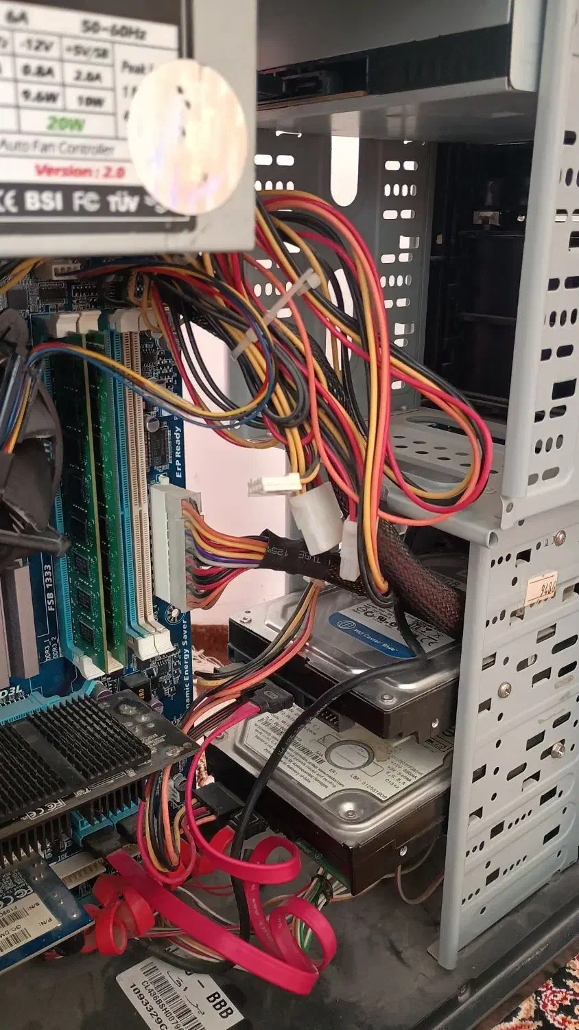 کامپیوتر خانگی|رایانه رومیزی|کرمانشاه, |دیوار