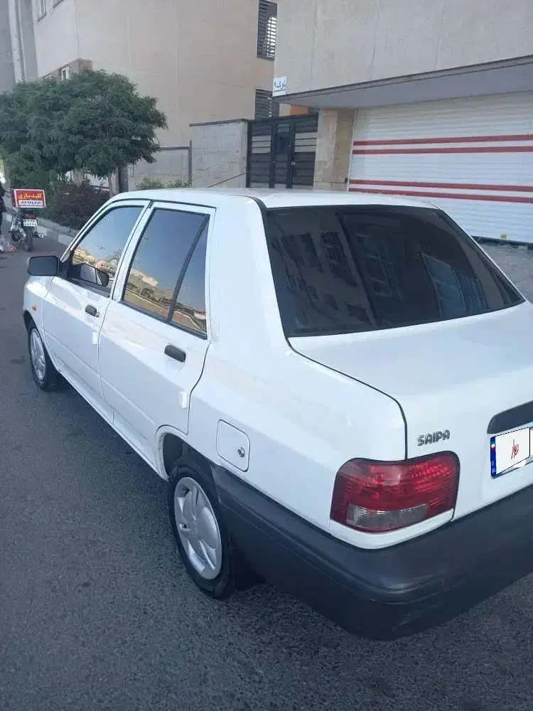 پراید ۱۳۱ se مدل ۹۸|خودرو سواری و وانت|تهران, بلوار کشاورز|دیوار