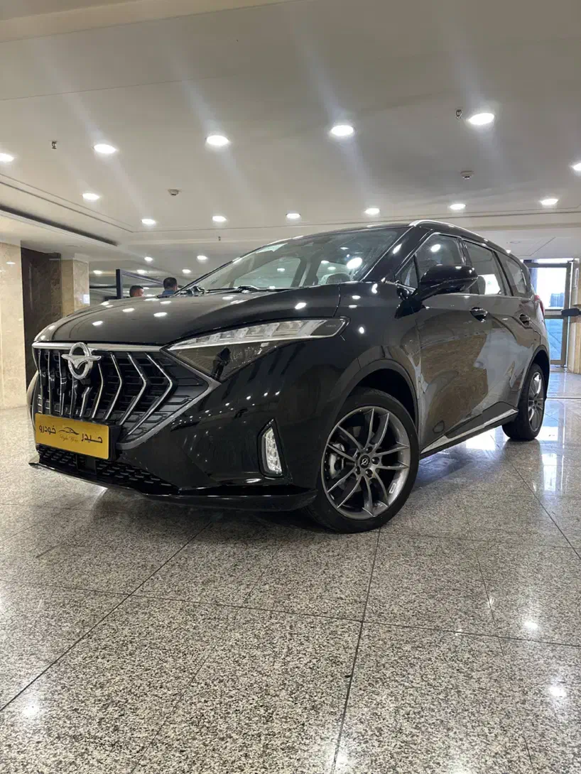 هایما X7 مشکی|خودرو سواری و وانت|تهران, سهروردی|دیوار