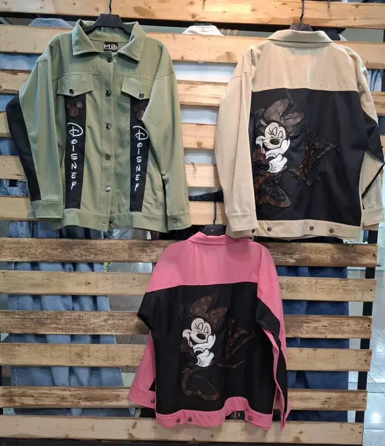 فروش فوق العاده گالری رزان|لباس|رودسر, |دیوار