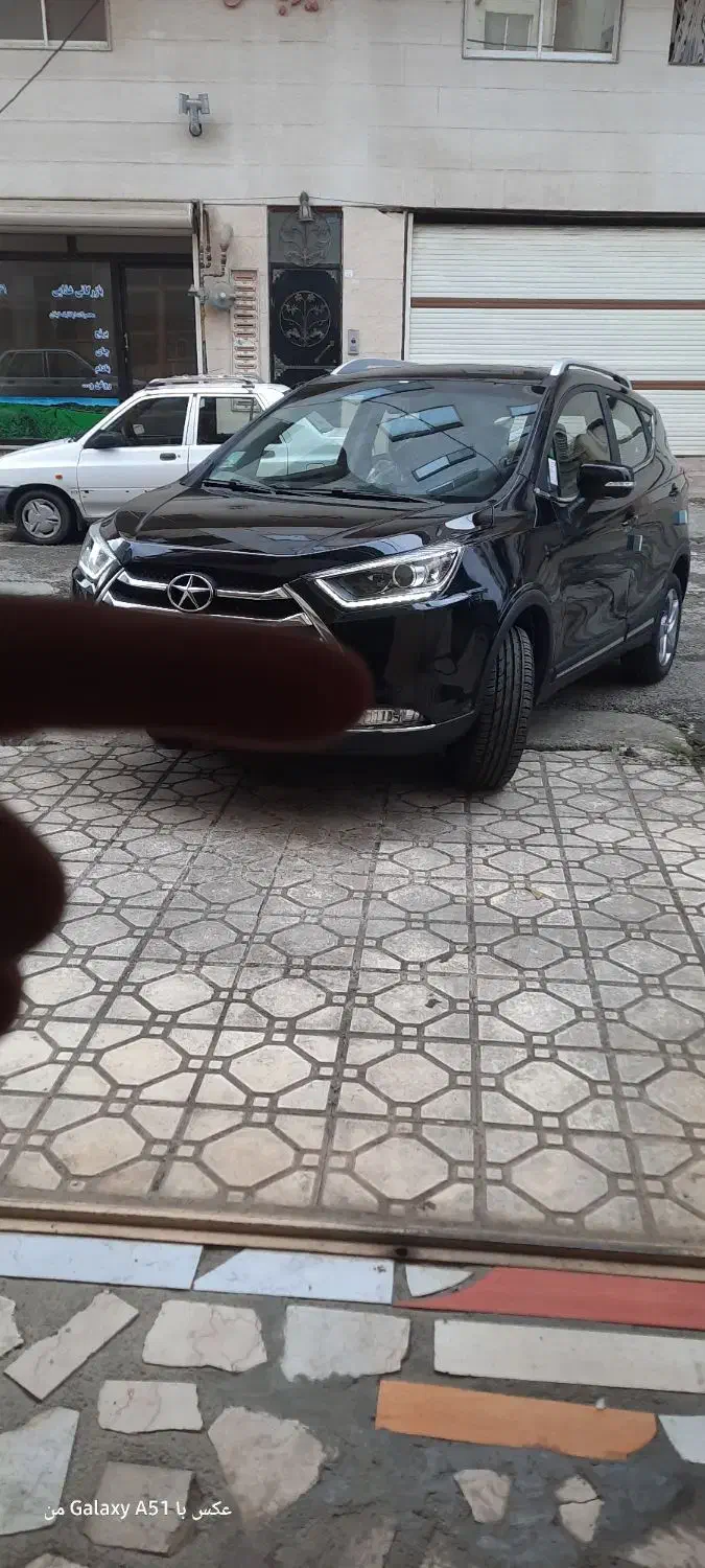 جک اس ۳|خودرو سواری و وانت|رضوانشهر, |دیوار