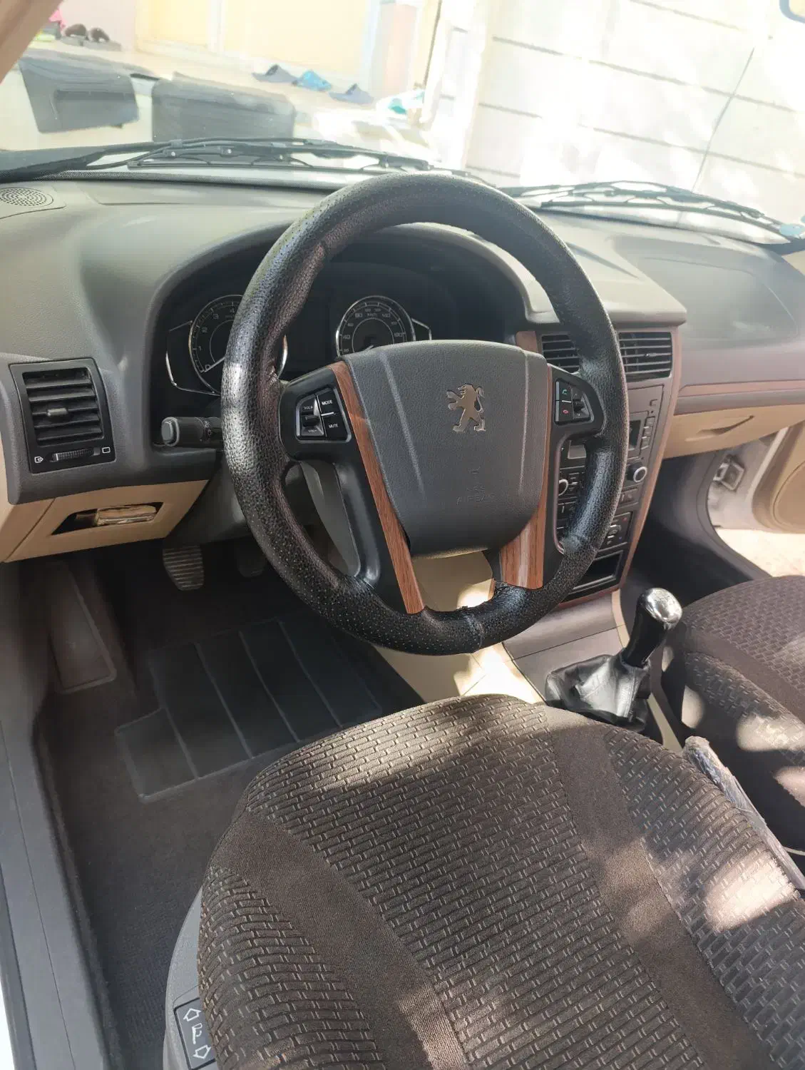 پارس تیوفایو۱۴۰۱ سیمی|خودرو سواری و وانت|خرم‌آباد, |دیوار