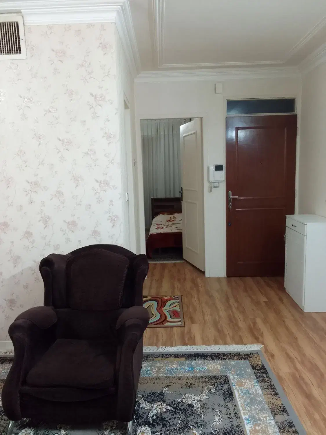 آپارتمان ۴۶متری یه خوابه واقع در شهرک شریعتی|فروش آپارتمان|تهران, اسفندیاری|دیوار