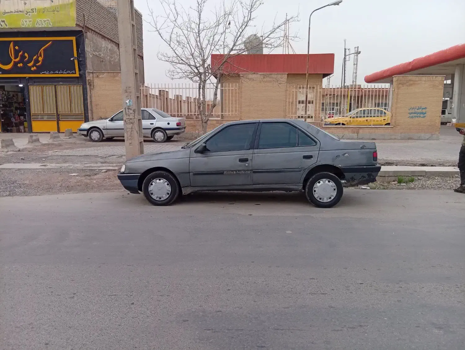 پژو405|خودرو سواری و وانت|مشهد, هفده شهریور|دیوار