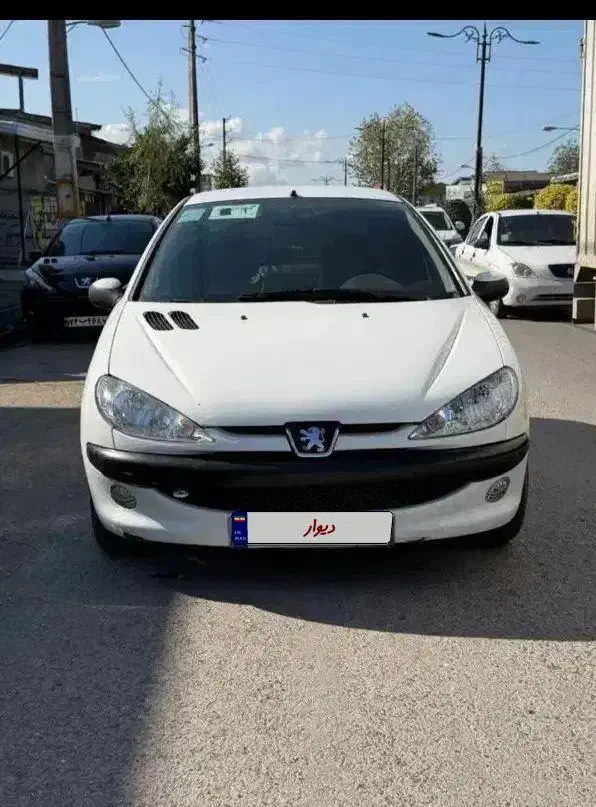 ۲۰۶|خودرو سواری و وانت|شراء, |دیوار