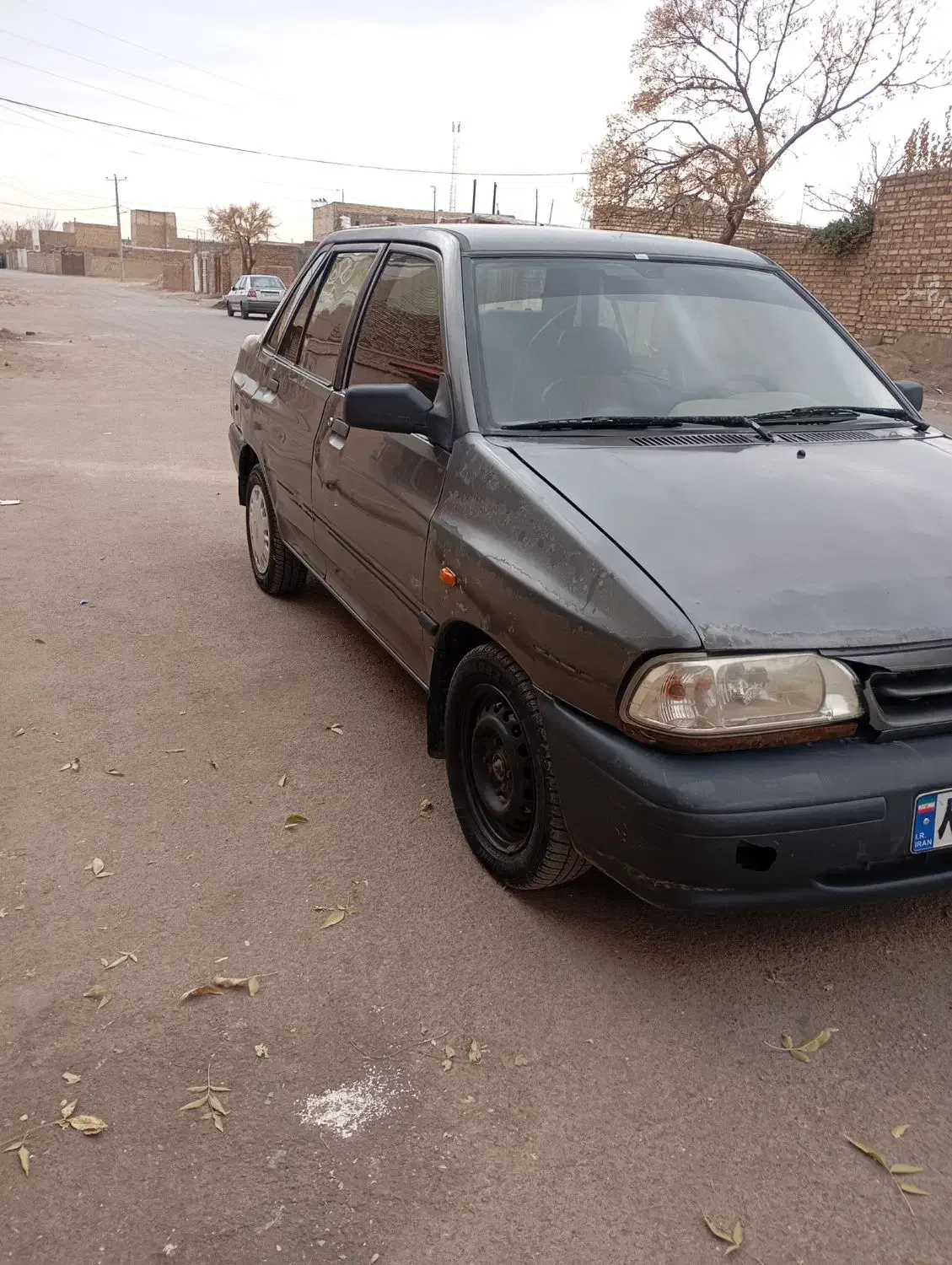 پراید ۹۱دوگانه کارخانه وسمند۸۶|خودرو سواری و وانت|تربت جام, معدآباد|دیوار