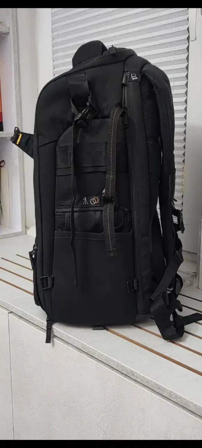 کوله پشتی دوربین اورجینال  ونگارد|دوربین عکاسی و فیلم‌برداری|تهران, بهاران|دیوار