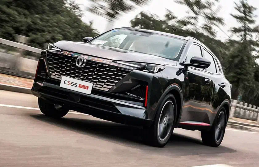 چانگان CS55 وارداتی، صفر ، کربن بلک مدل ۲۰۲۴|خودرو سواری و وانت|اصفهان, دشتستان|دیوار