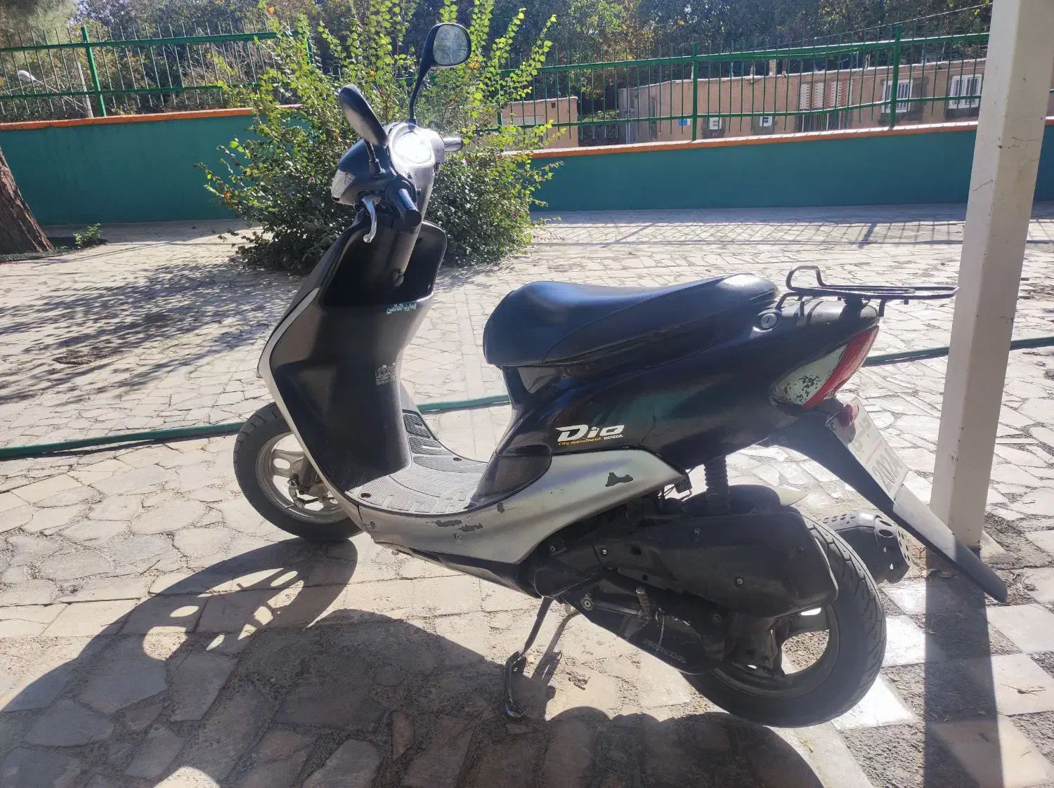 موتور پاکشتی|موتورسیکلت|اقلید, |دیوار