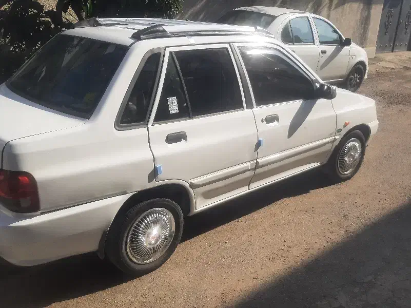 پراید ۱۳۲ مدل ۹۰ دوگانه دستی (cng)|خودرو سواری و وانت|لاهیجان, کوی زمانی|دیوار