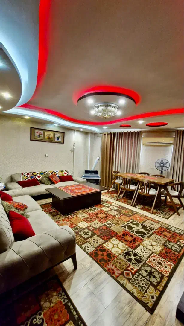 فروش ۲ واحد ۷۰م با ۱۰۰ متر زمین بر اصلی بلوار|فروش آپارتمان|رشت, فرزانه|دیوار