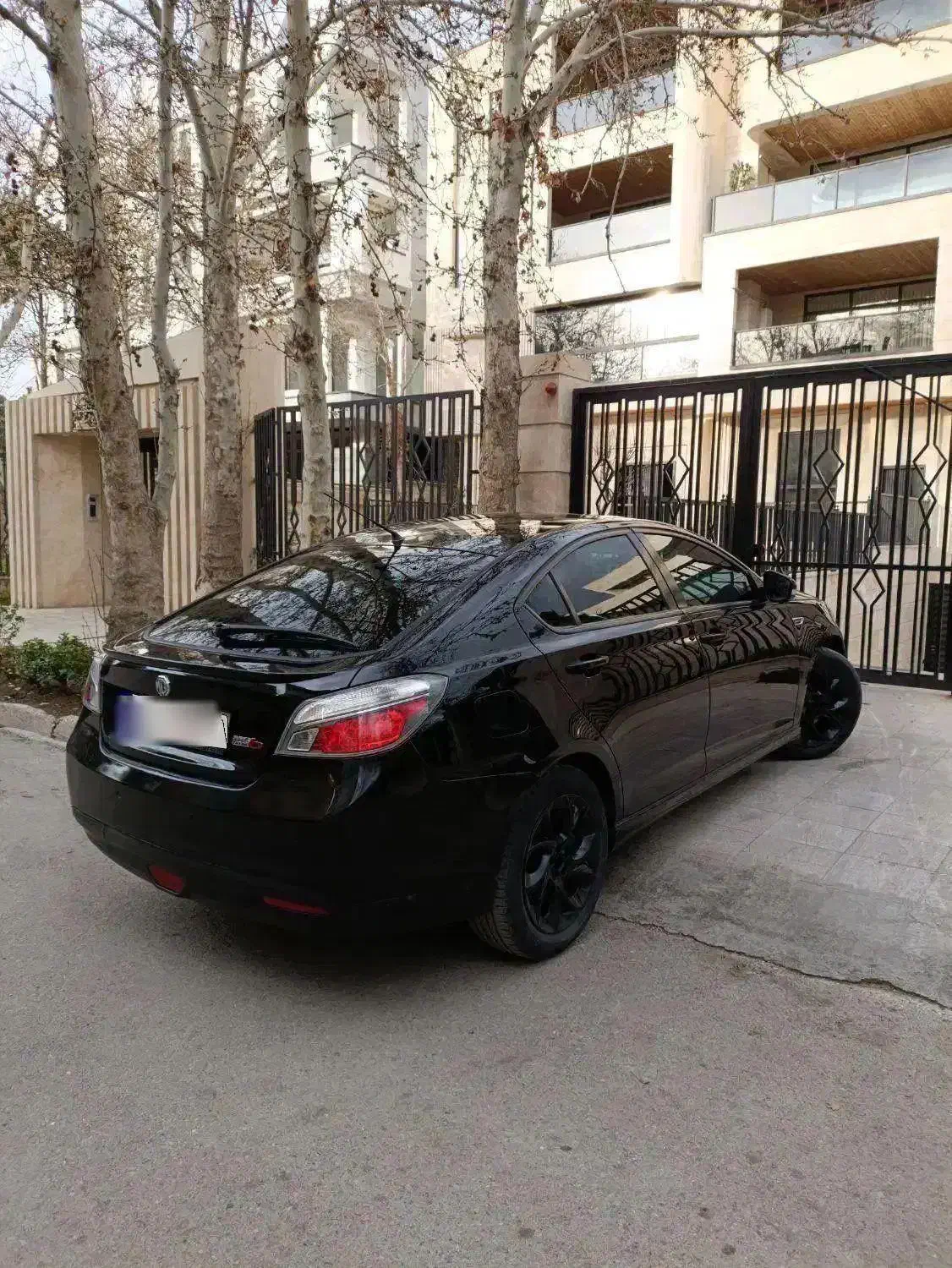 ام جی6gtمدل2013|خودرو سواری و وانت|تهران, وردآورد|دیوار