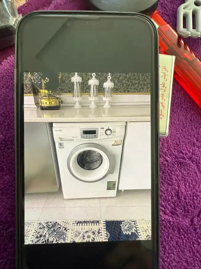 لوازم منزل|ماشین لباسشویی و خشک‌کن لباس|مشهد, امین آباد|دیوار