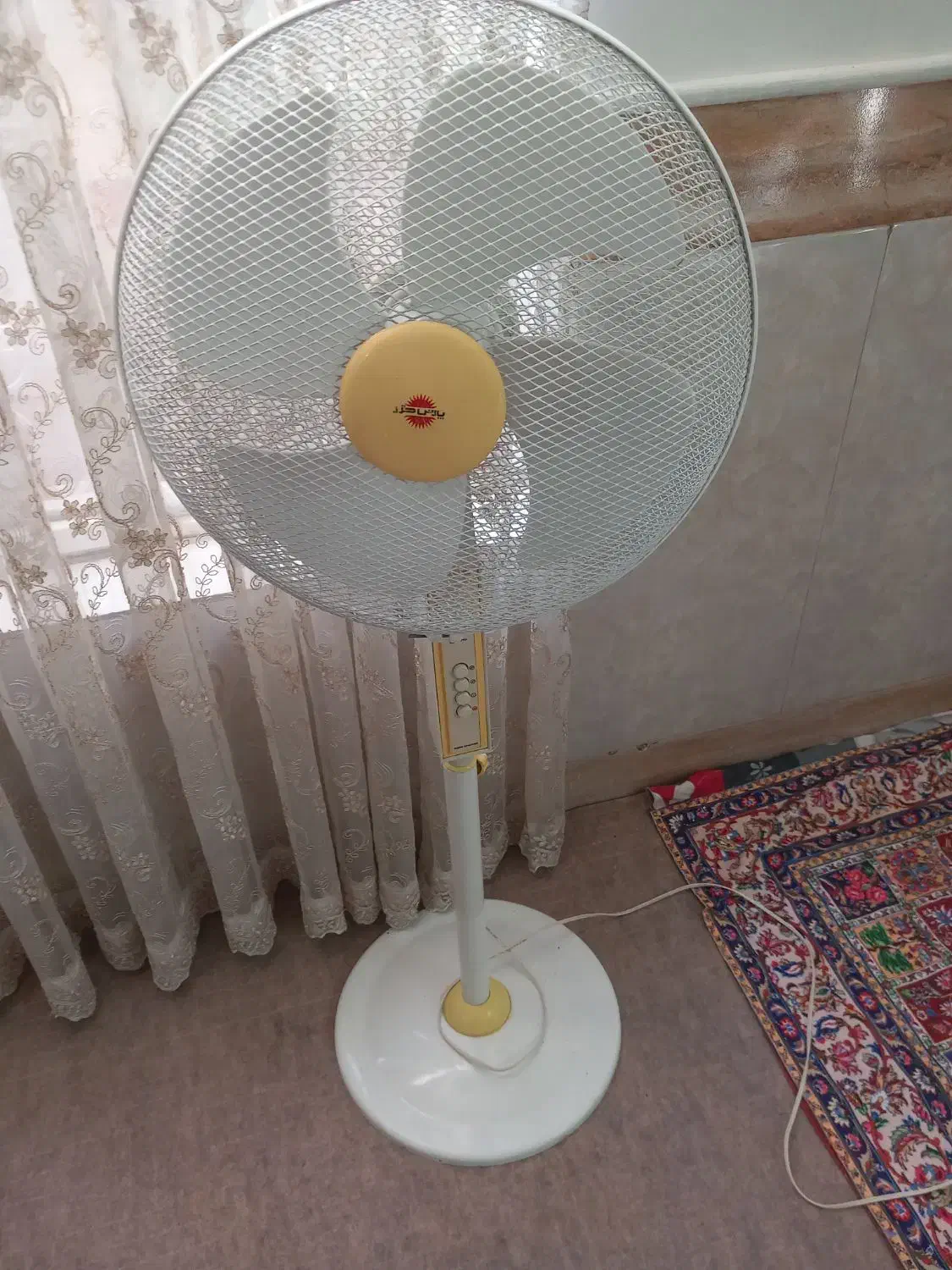 پنکه ها سالم سالم|پنکه و تصفیه‌کنندهٔ هوا|قم, باسکول|دیوار