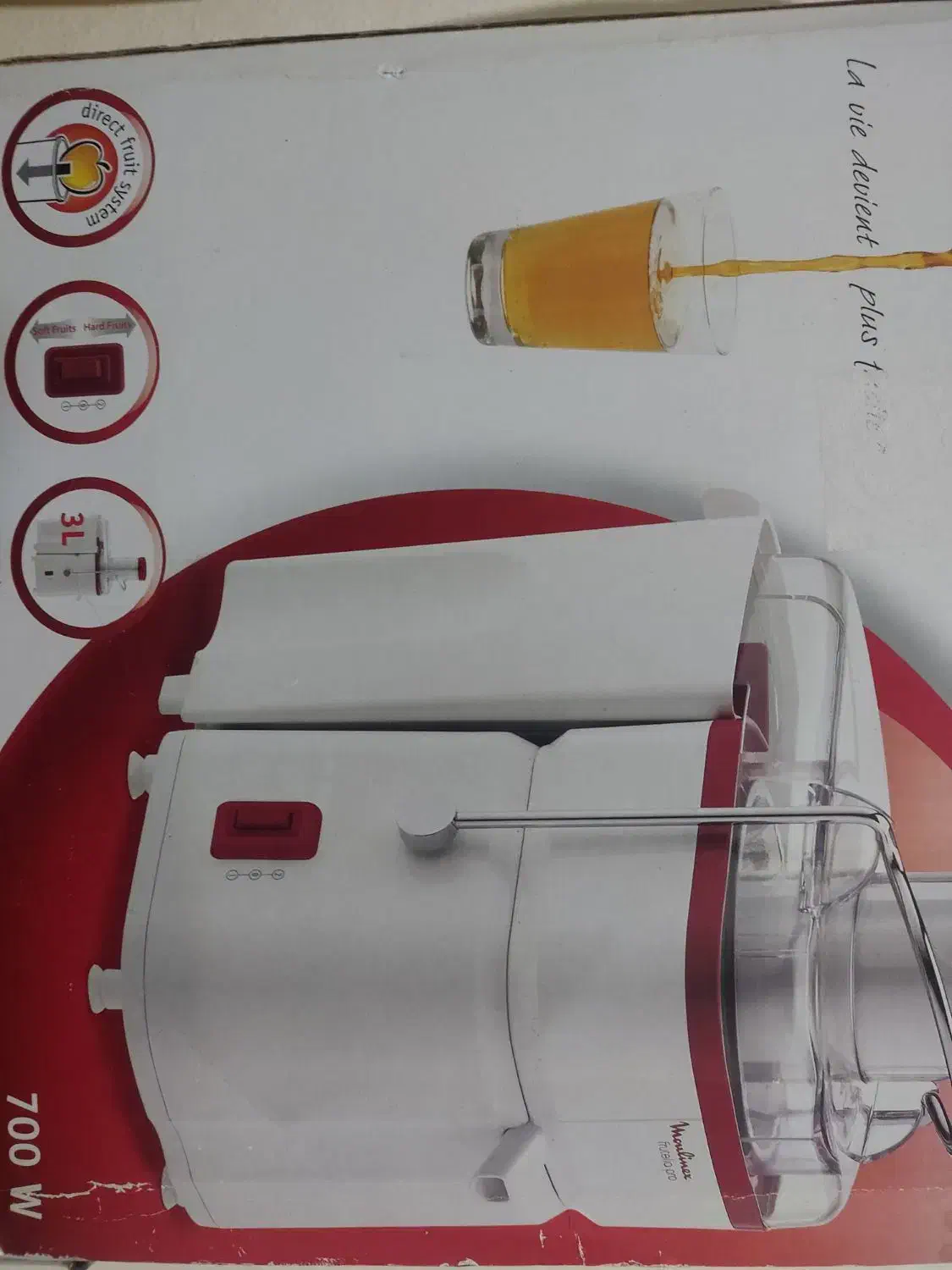 آب میوه گیری مولینکس|آبمیوهگیر و آبمرکباتگیر|بوشهر, |دیوار