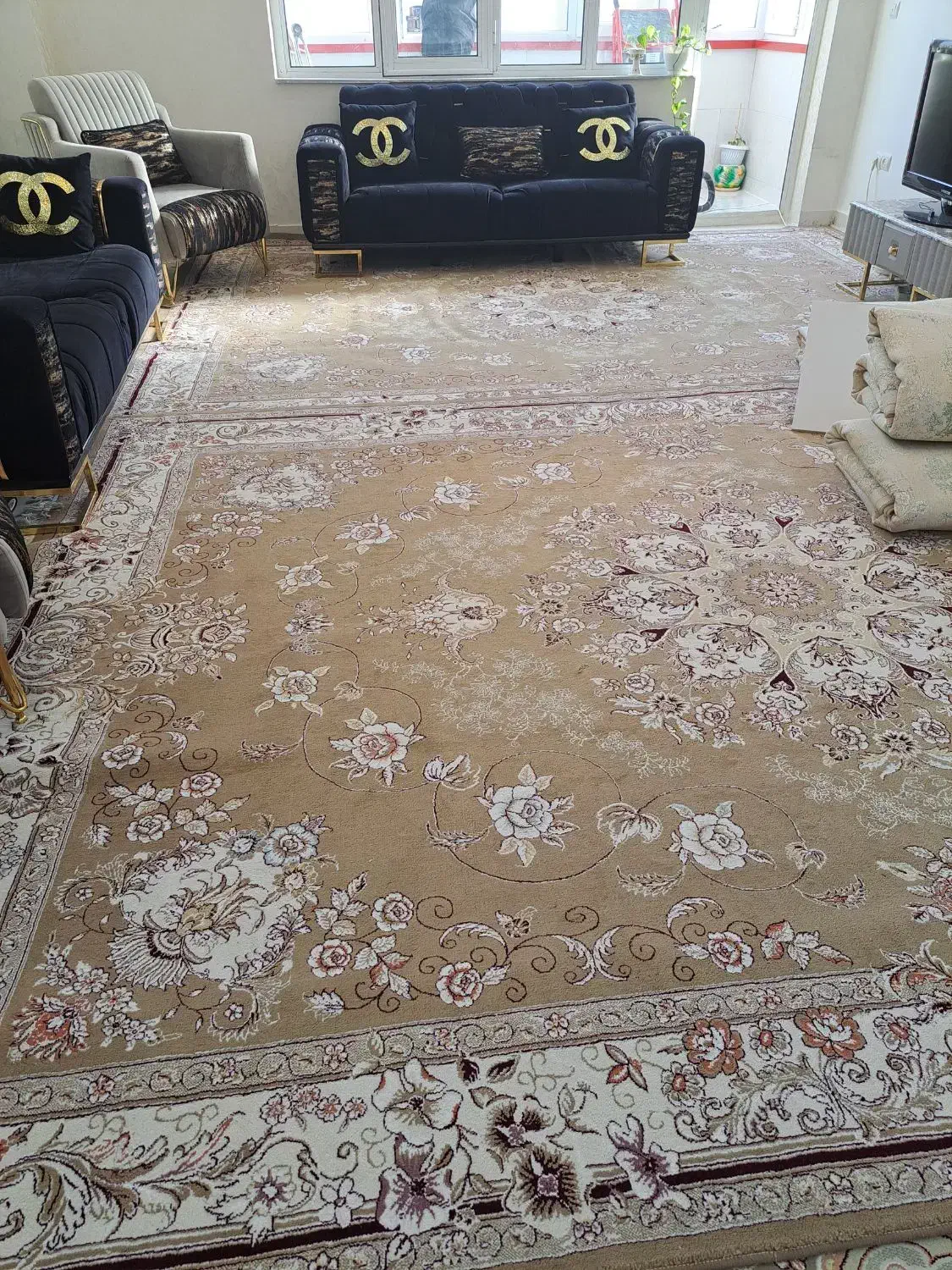 فرش|فرش|سهند, |دیوار