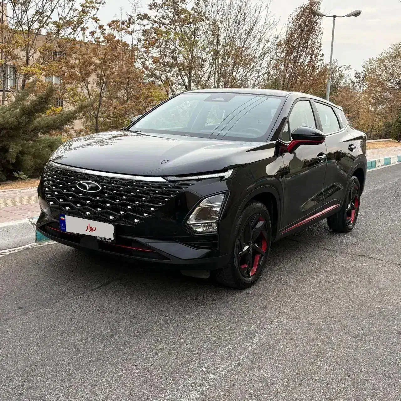 فونیکس FX پیانویی 401 بیرنگ 16تاکار مشابه صفر|خودرو سواری و وانت|تهران, زیبادشت|دیوار