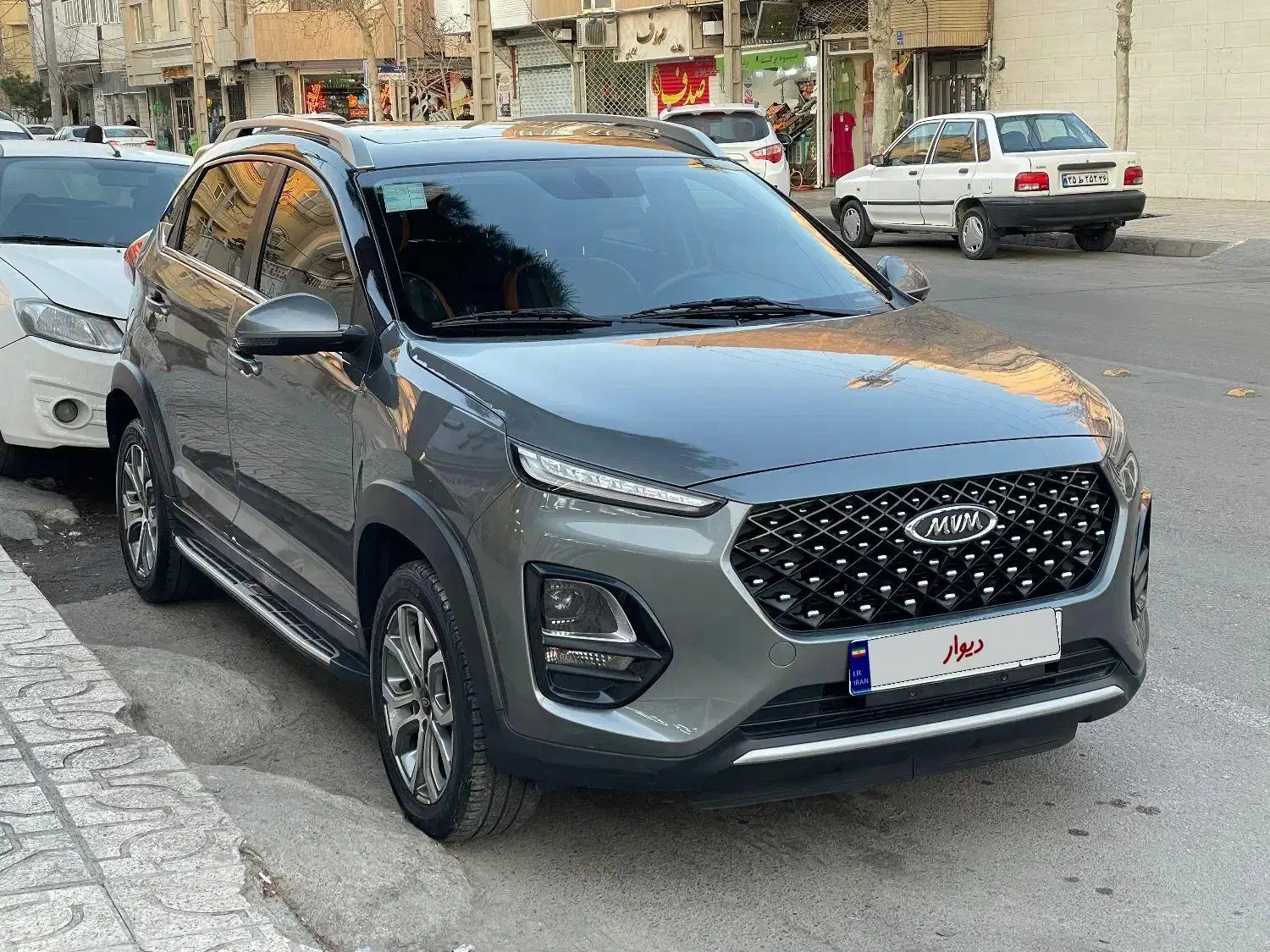 X22 pro|خودرو سواری و وانت|مشهد, تربیت (صدف)|دیوار