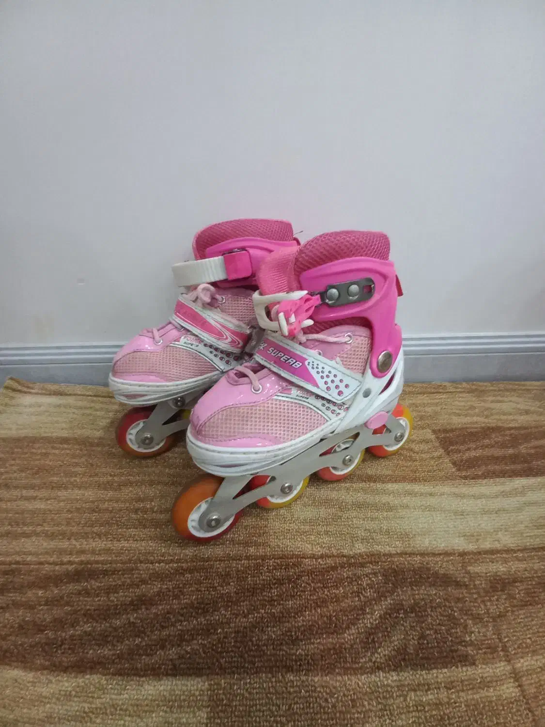 اسکیت دخترانه|دوچرخه، اسکیت، اسکوتر|دزفول, |دیوار