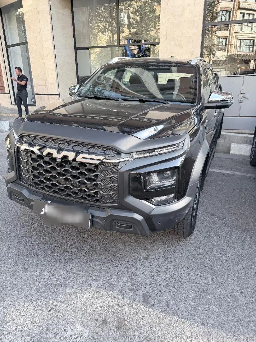 کی ام سی تی۹ مدل ۱۴۰۳|خودرو سواری و وانت|تهران, دروس|دیوار