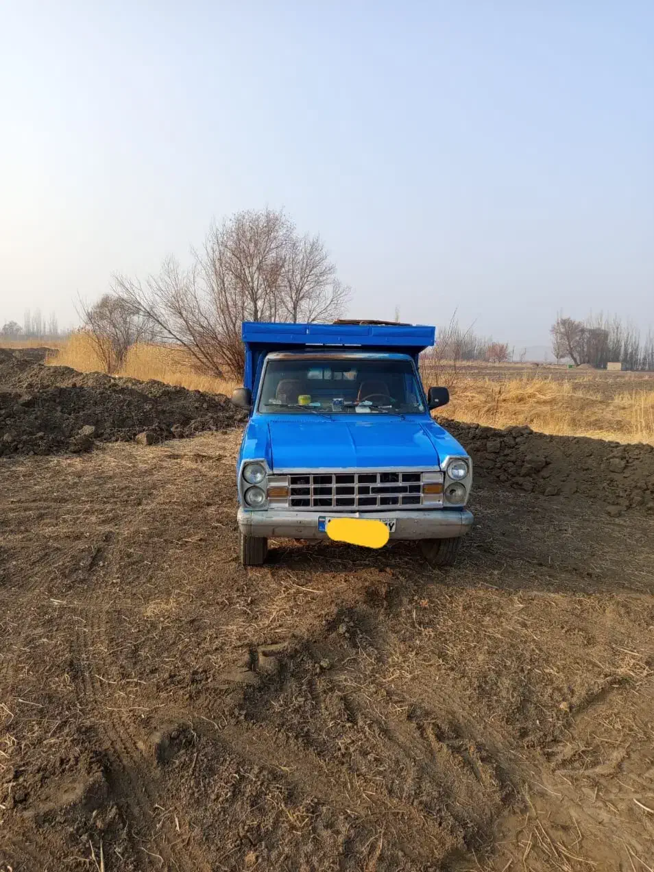 نیسان وانت ۷۲|خودرو سواری و وانت|نقده, |دیوار