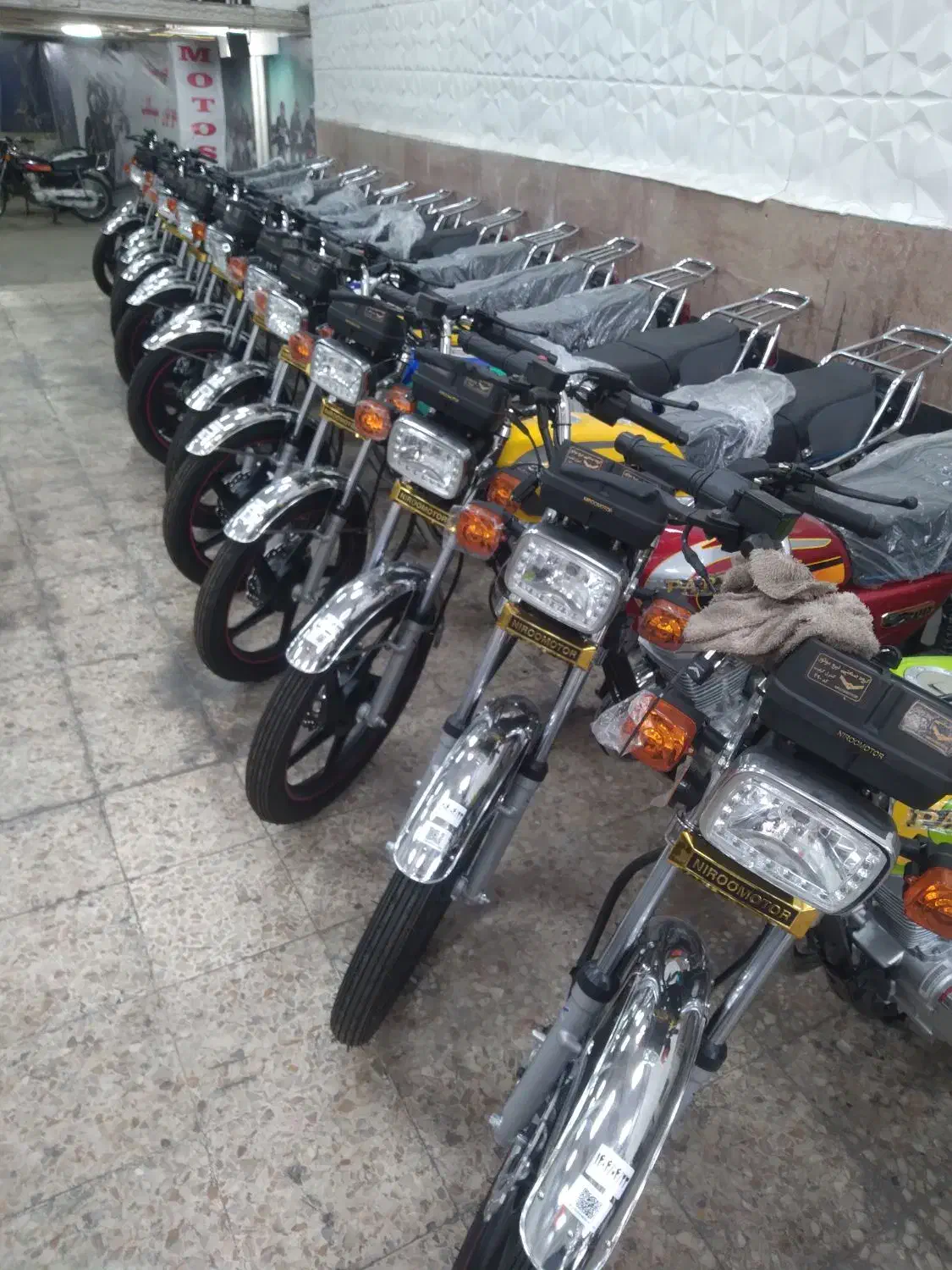 فروش انواع موتورهای صفر خشک باسل،تکنو،پرواز|موتورسیکلت|تبریز, |دیوار