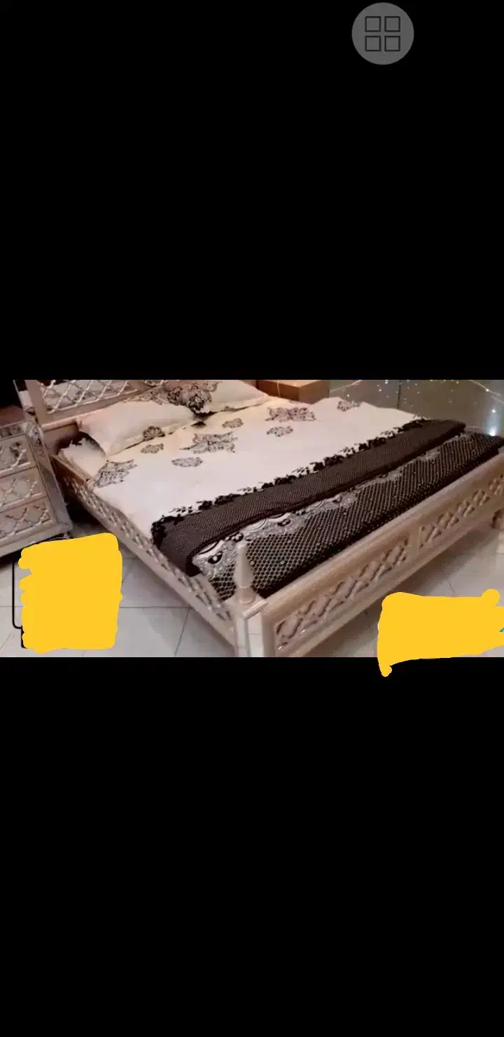 سرویس خواب نو|تخت و سرویس خواب|مشهد, شهرک صنعتی توس|دیوار