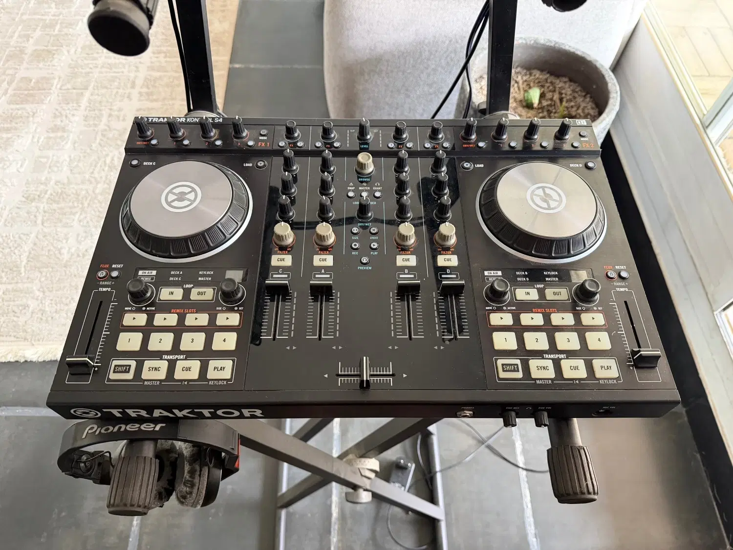 Controller Tracktor S2MK4|کنسول، بازی ویدئویی و آنلاین|فشم, |دیوار