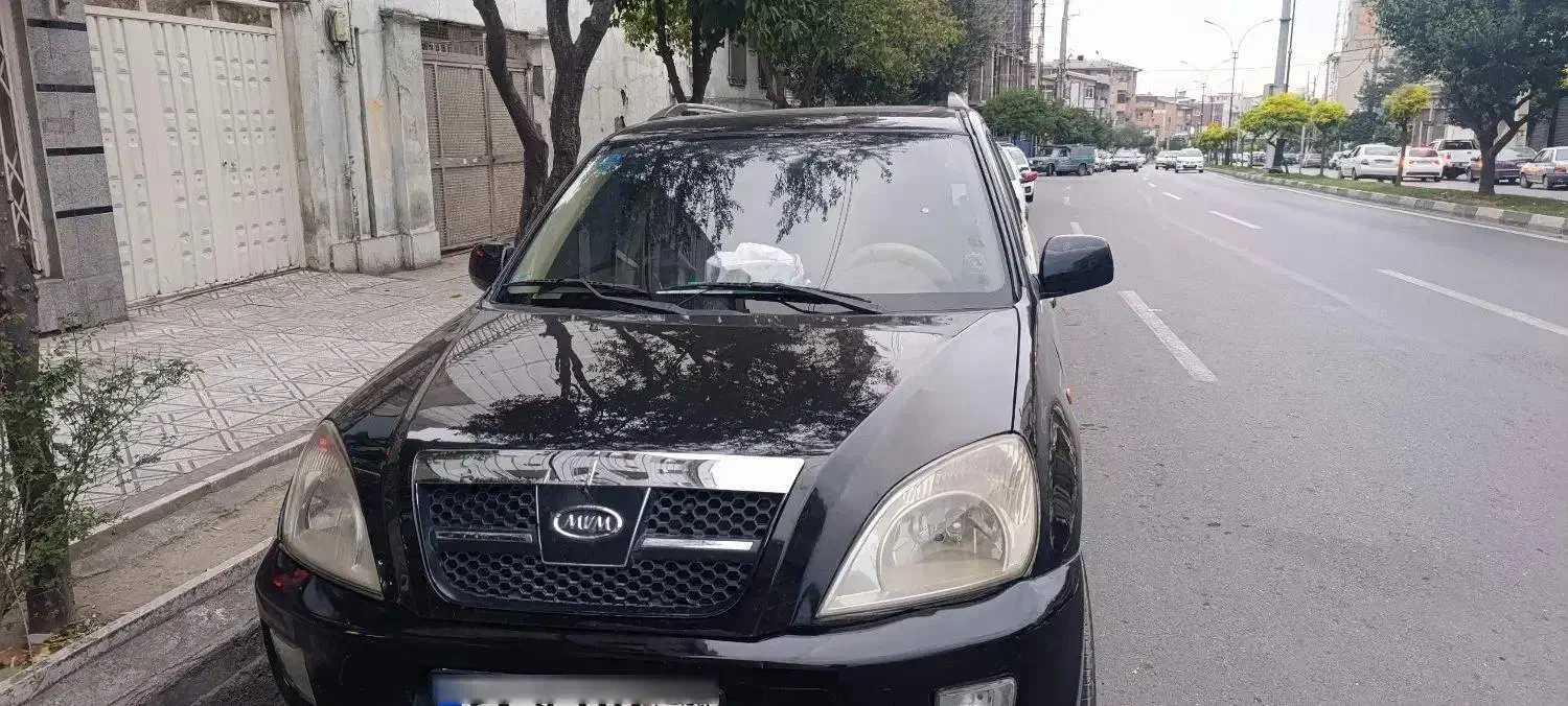 ام وی ام x33مدل 91|خودرو سواری و وانت|گرگان, |دیوار
