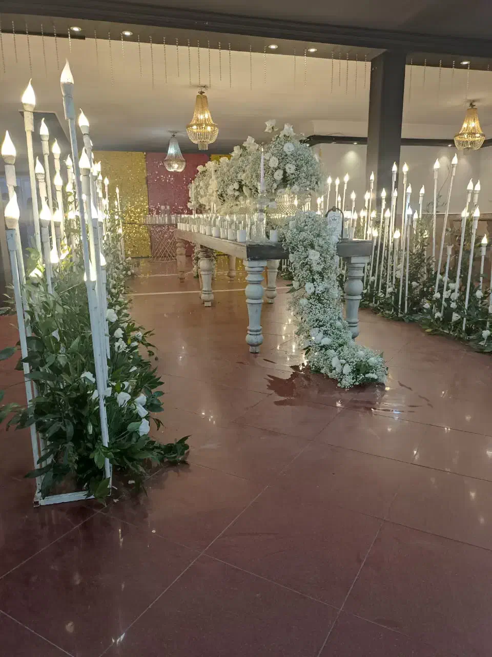 تشریفات عروسی عقد نامزدی تولد اجاره سالن اجتماعات|خدمات پذیرایی، مراسم|تهران, جوانمردان (اندیشه)|دیوار