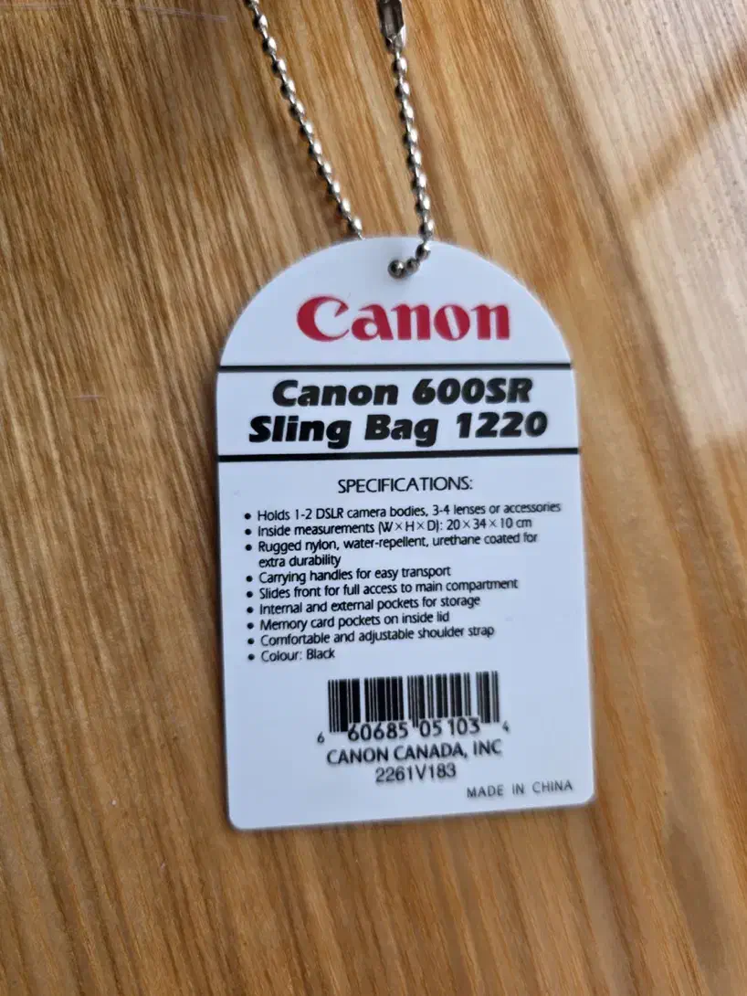 کیف اصل رو دوشی دوربین عکاسی Canon|دوربین عکاسی و فیلمبرداری|تهران, سهروردی|دیوار