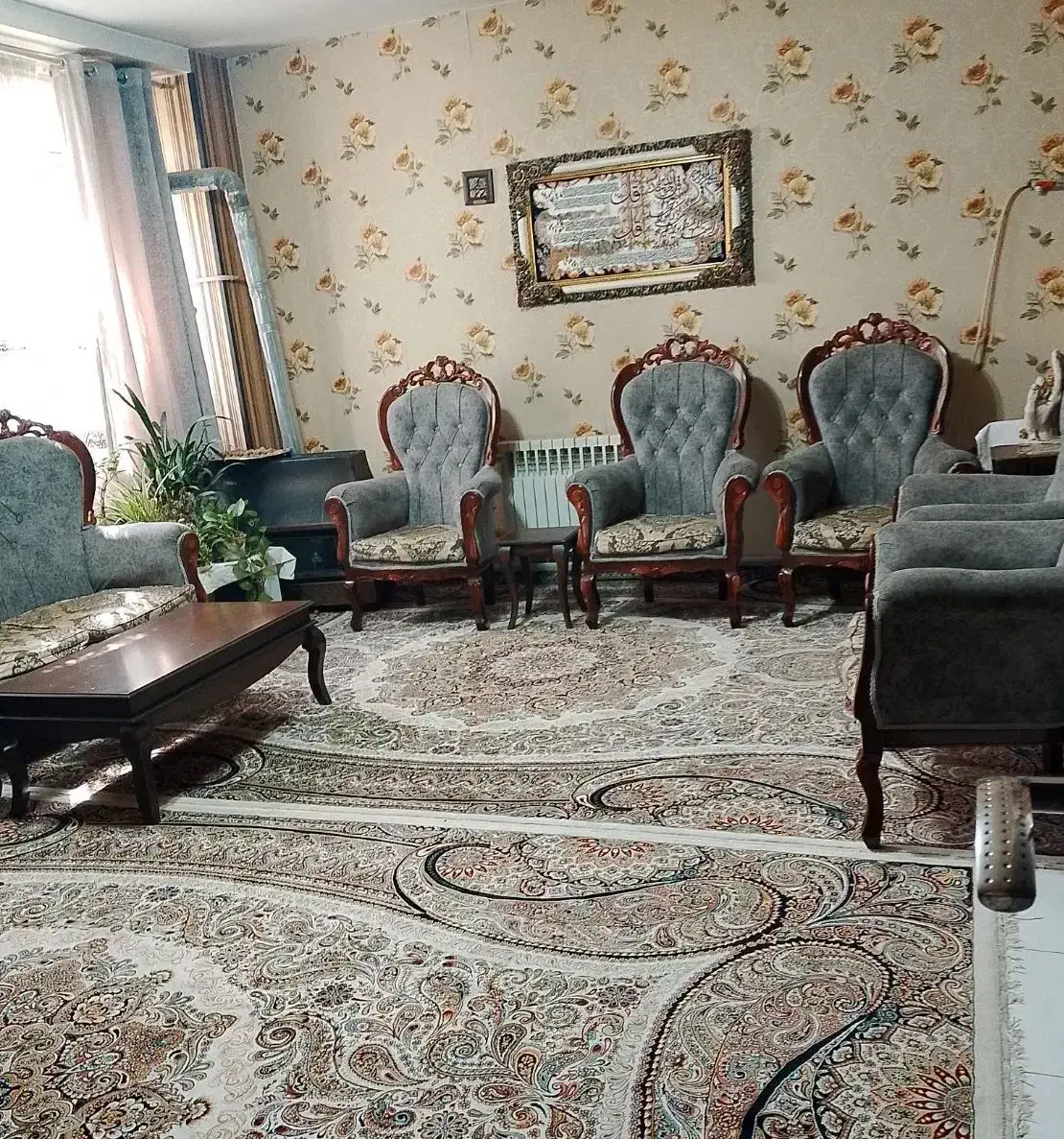 آپارتمان سنددار/ ۸۰متر - طبقه اول/ پارکینگ اختصاصی|فروش آپارتمان|محمدشهر, محمدشهر|دیوار