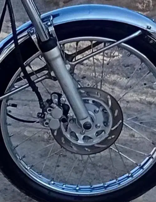 پمپ و صفحه اصل دویست|موتورسیکلت|مراوه, |دیوار