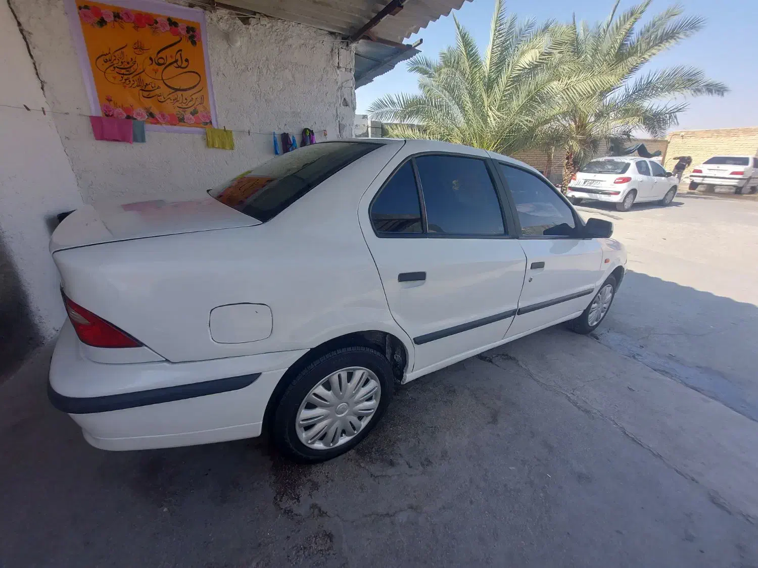 سمندLX مدل ۹۳|خودرو سواری و وانت|لار, |دیوار