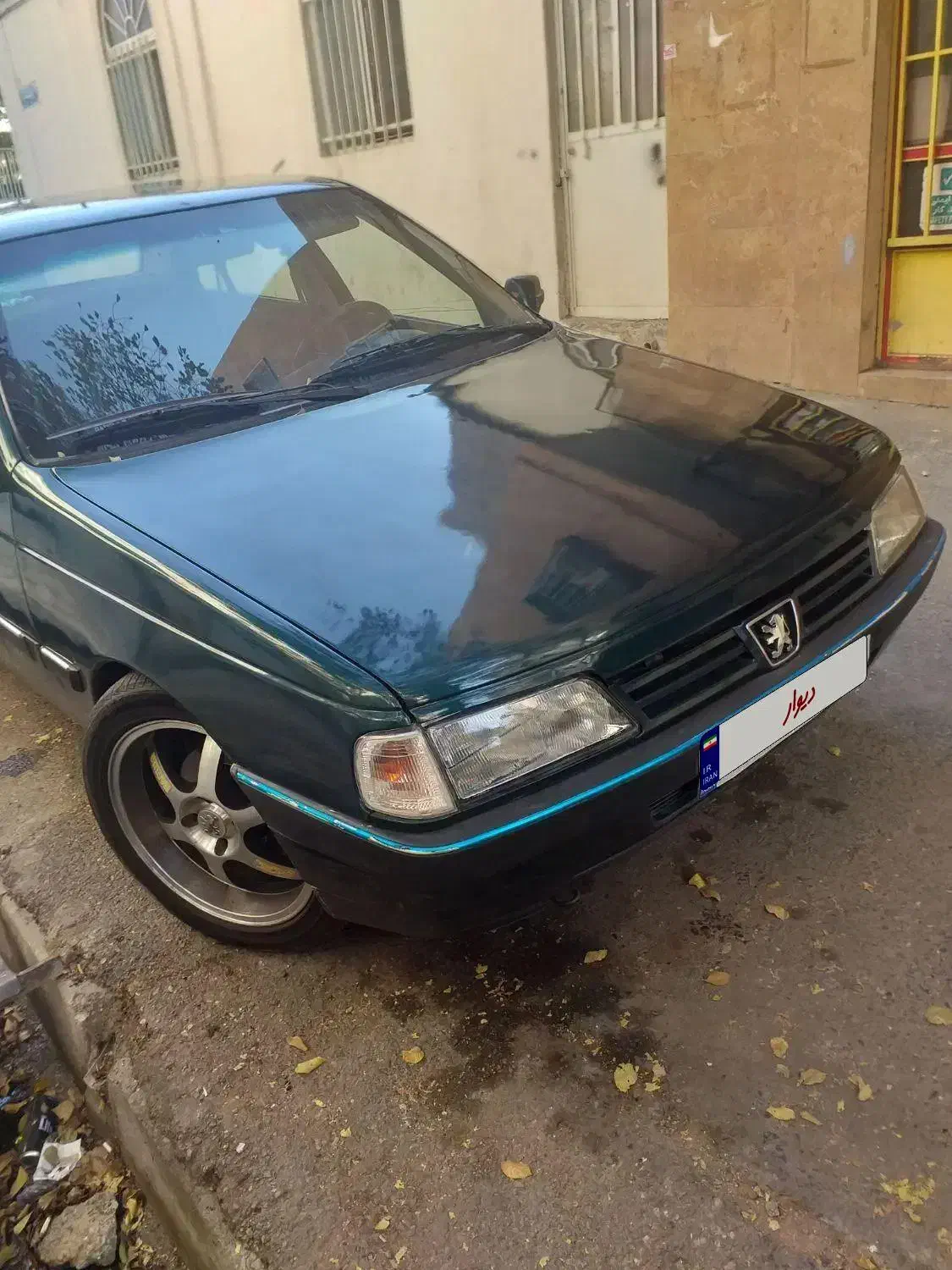 پژو2000|خودرو سواری و وانت|تهران, جوادیه تهرانپارس|دیوار