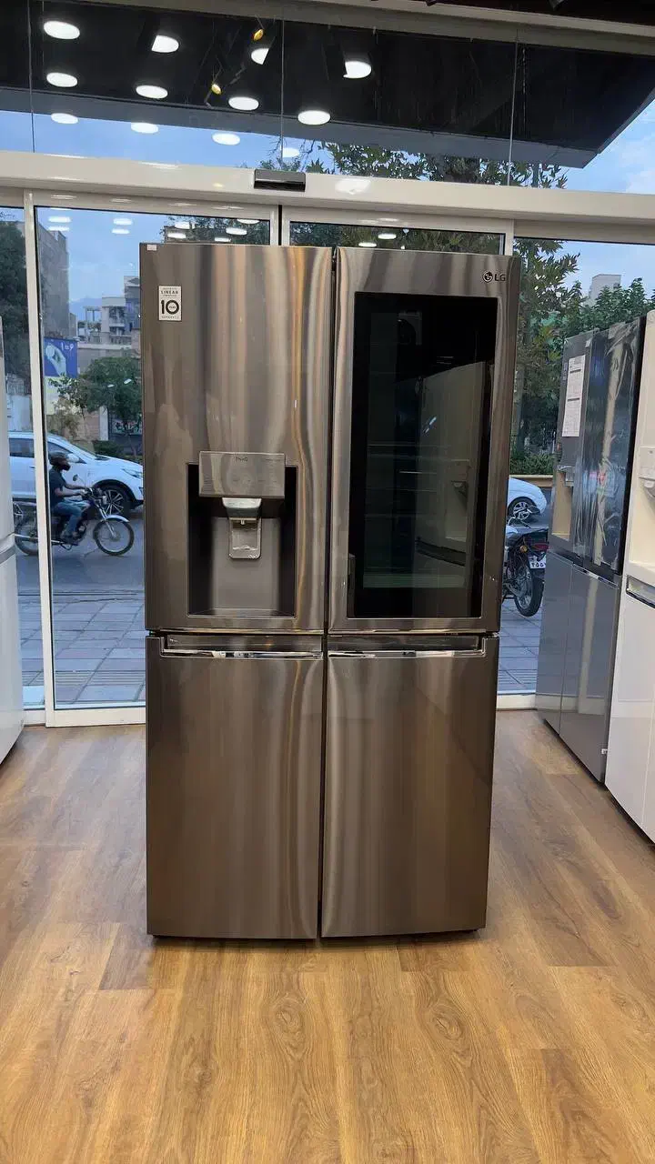 ساید۵درب۳درب درشیشیه ای در مدلهایX286SS|یخچال و فریزر|تهران, کرمان|دیوار
