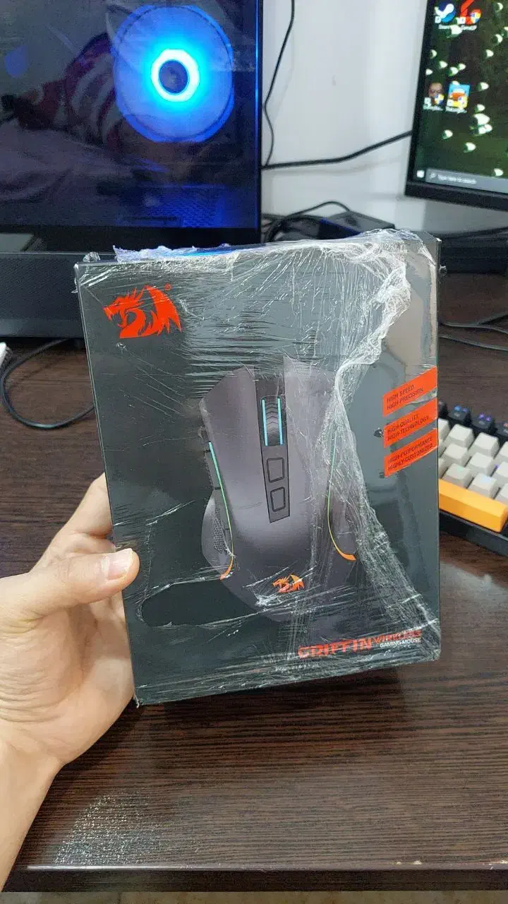 ماوس گیمینگ ردراگون مدل M602-KS Griffin Pro|قطعات و لوازم جانبی رایانه|اهواز, گلستان|دیوار