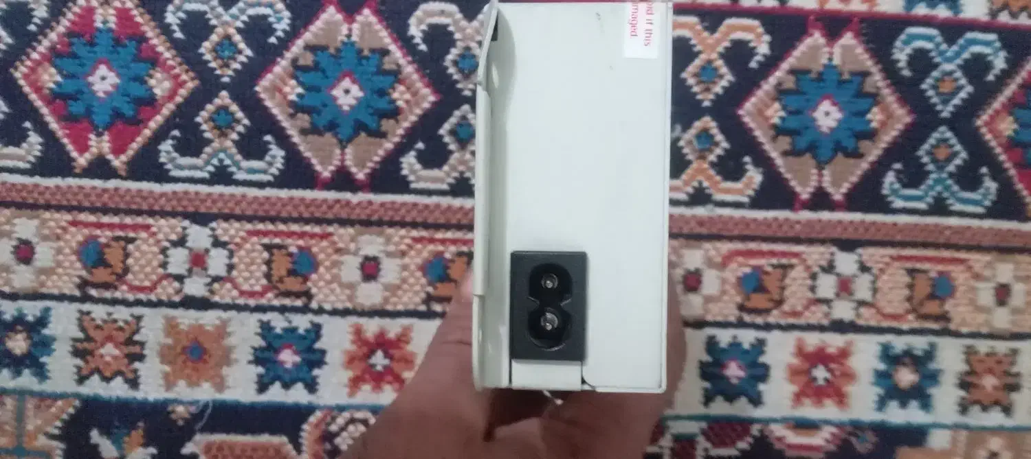 یک عدد اداپتور شبکه یک عدد کنتاکتور قابل تنظیم|مودم و تجهیزات شبکه|فردیس, فردیس|دیوار